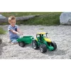 Traktors Lena GIGA TRUCKS ZL-02122 ar piekabi