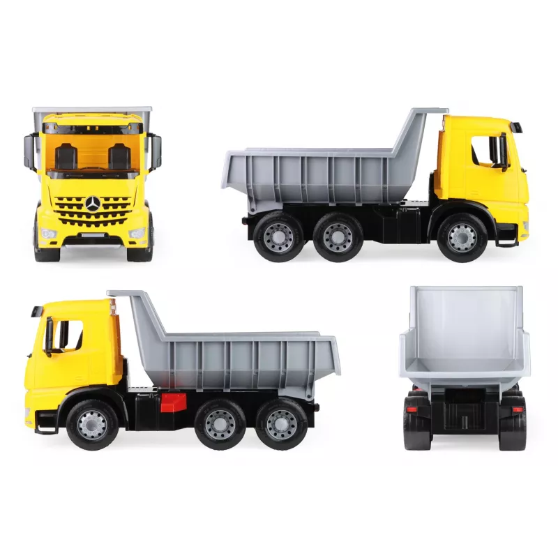 Lena GIGA TRUCKS Pašizgāzējs Arocs