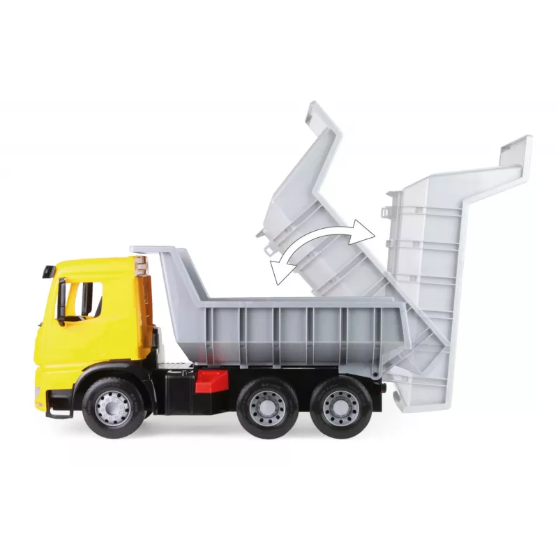 Lena GIGA TRUCKS Pašizgāzējs Arocs