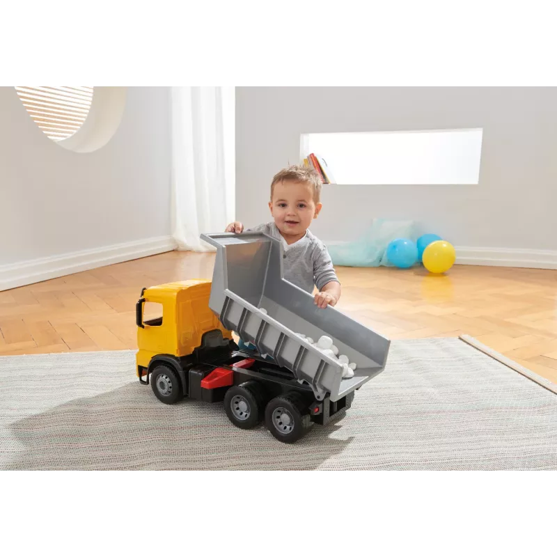 Lena GIGA TRUCKS Pašizgāzējs Arocs