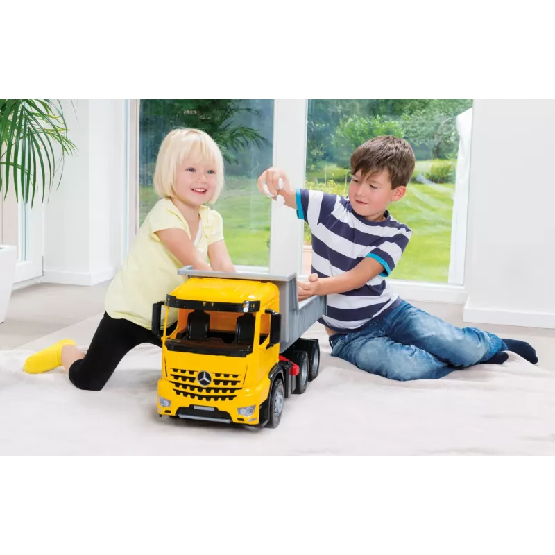 Lena GIGA TRUCKS Pašizgāzējs Arocs