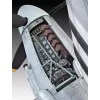Stacionāro spārnu lidmašīnas modelis Revell De Havilland MOSQUITO MK.IV