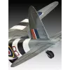 Stacionāro spārnu lidmašīnas modelis Revell De Havilland MOSQUITO MK.IV