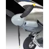 Stacionāro spārnu lidmašīnas modelis Revell De Havilland MOSQUITO MK.IV