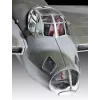 Stacionāro spārnu lidmašīnas modelis Revell De Havilland MOSQUITO MK.IV