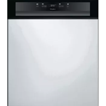 Whirlpool WBC3C26B Daļēji iebūvējams 14 trauku komplekti