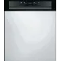 Whirlpool WBC3C26B Daļēji iebūvējams 14 trauku komplekti