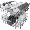 Whirlpool WBC3C26B Daļēji iebūvējams 14 trauku komplekti