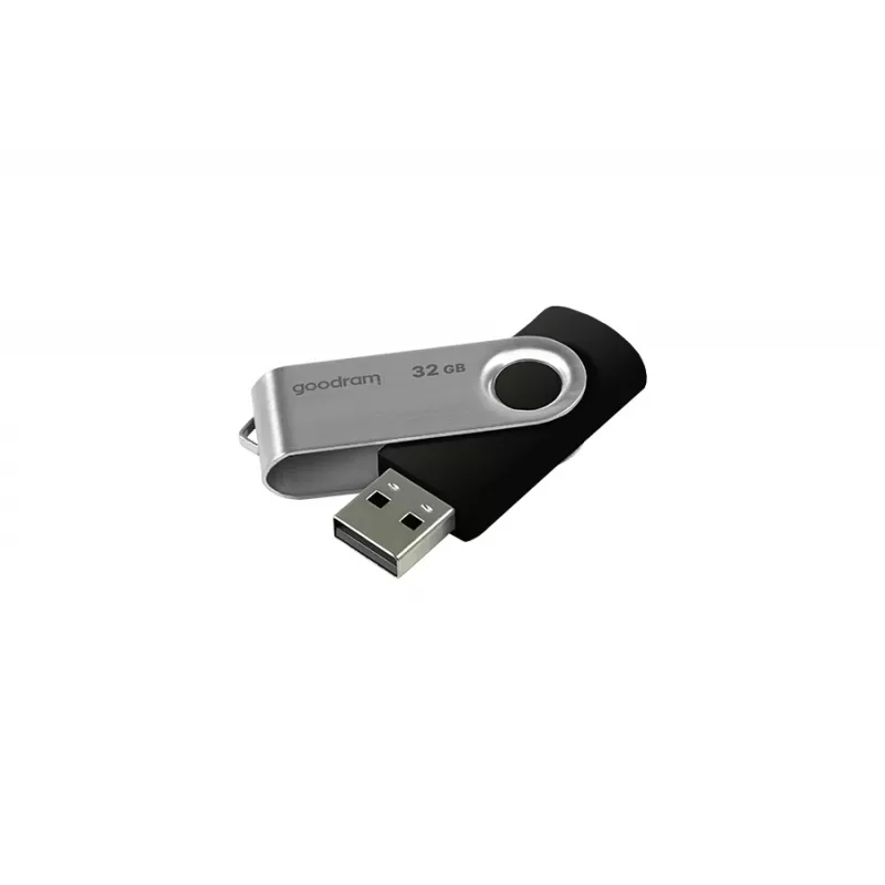 Goodram UTS2 USB zibatmiņa 32 GB USB Type-A 2.0 Melna