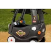 Little Tikes Cozy Coupe Cab Black, 1.5 gadi, 4 riteņi, Plastmasa, Melns