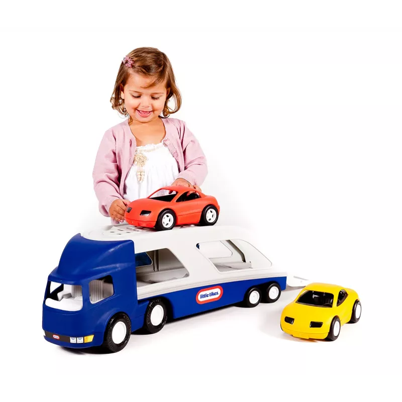 Little Tikes 170430E3X1 rotaļu transportlīdzeklis/rotaļu trase