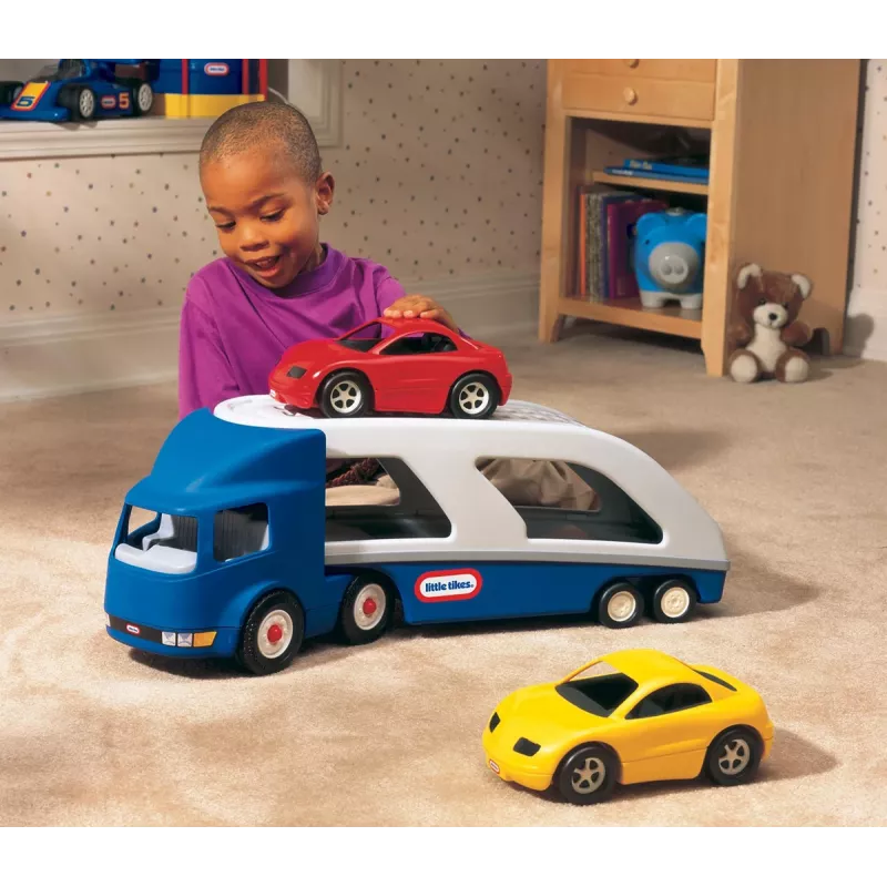 Little Tikes 170430E3X1 rotaļu transportlīdzeklis/rotaļu trase