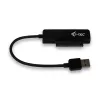 HDD/SSD korpuss i-tec MySafe USB 3.0 Easy 2,5 collu ārējais korpuss melns