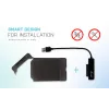 HDD/SSD korpuss i-tec MySafe USB 3.0 Easy 2,5 collu ārējais korpuss melns