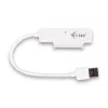 HDD/SSD korpuss i-tec MySafe USB 3.0 Easy 2,5 collu ārējais korpuss – balts