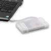 HDD/SSD korpuss i-tec MySafe USB 3.0 Easy 2,5 collu ārējais korpuss – balts