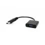 GEMBIRD DisplayPort 1.1 uz VGA adaptera kabelis 15cm