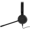 Jabra EVOLVE 30 II UC Stereo, vadu, birojam/zvanu centram, 150 - 7000 Hz, 171 g, austiņas, melna