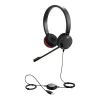 Jabra EVOLVE 30 II UC Stereo, vadu, birojam/zvanu centram, 150 - 7000 Hz, 171 g, austiņas, melna