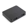 HDMI video sadalītājs GEMBIRD DSP-2PH4-03 — 2x HDMI izejas, līdz 3840×2160, 225 MHz joslas platums, HDCP, 5 V līdzstrāva, melns