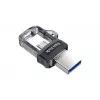 WESTERN DIGITAL SanDisk ULTRA DUAL DRIVE M3.0 - 64GB USB zibatmiņa - micro-USB / USB 3.0