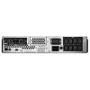 APC Smart-UPS SMT3000RMI2UNC - 8x C13, 1x C19, USB, Rackmount 2U, NMC, 3000VA