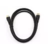 DisplayPort kabelis GEMBIRD CC-DP2-10 — DisplayPort uz DisplayPort, 3 m, melns, apzeltīti kontakti