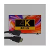 GEMBIRD ātrdarbīgs HDMI pagarinātāja kabelis ar Ethernet, 50 cm