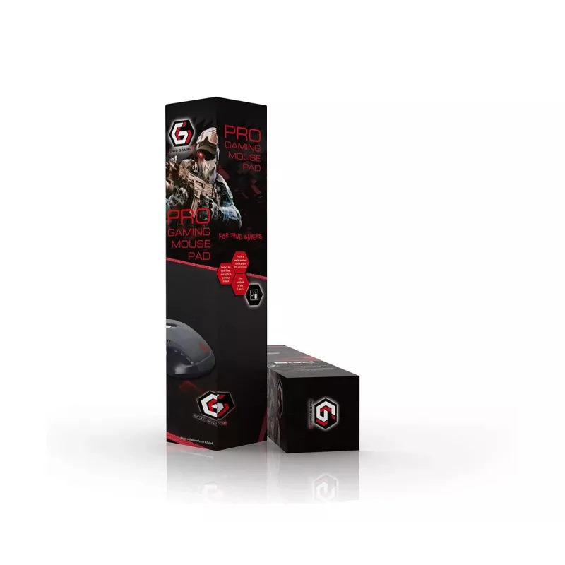 GEMBIRD Gaming pele Pad Pro - Large (400x450mm)
