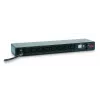 APC NetShelter Switched Rack PDU, 1U, 1PH, 2.3kW 230V 10A vai 2.5kW 208V 12A, 8 C13 kontaktligzdas, C14 vads