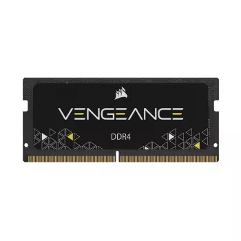 CORSAIR atmiņa 16GB DDR4 2400MHz melna C16