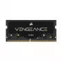 CORSAIR atmiņa 16GB DDR4 2400MHz melna C16
