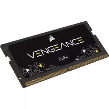 CORSAIR atmiņa 16GB DDR4 2400MHz melna C16