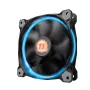 THERMALTAKE Riing 12 LED RGB 256 Colors High Static Pressure LED Radiator Fan (3 Fan Pack)