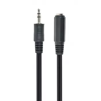 GEMBIRD 3.5 mm stereo audio pagarinātāja kabelis, 3 m
