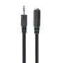 GEMBIRD 3.5 mm stereo audio pagarinātāja kabelis, 3 m