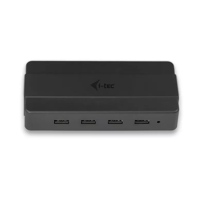i-tec USB 3.0 Charging HUB 4 portu barošanas adapteris USB 3.2 Gen 1 Type-B