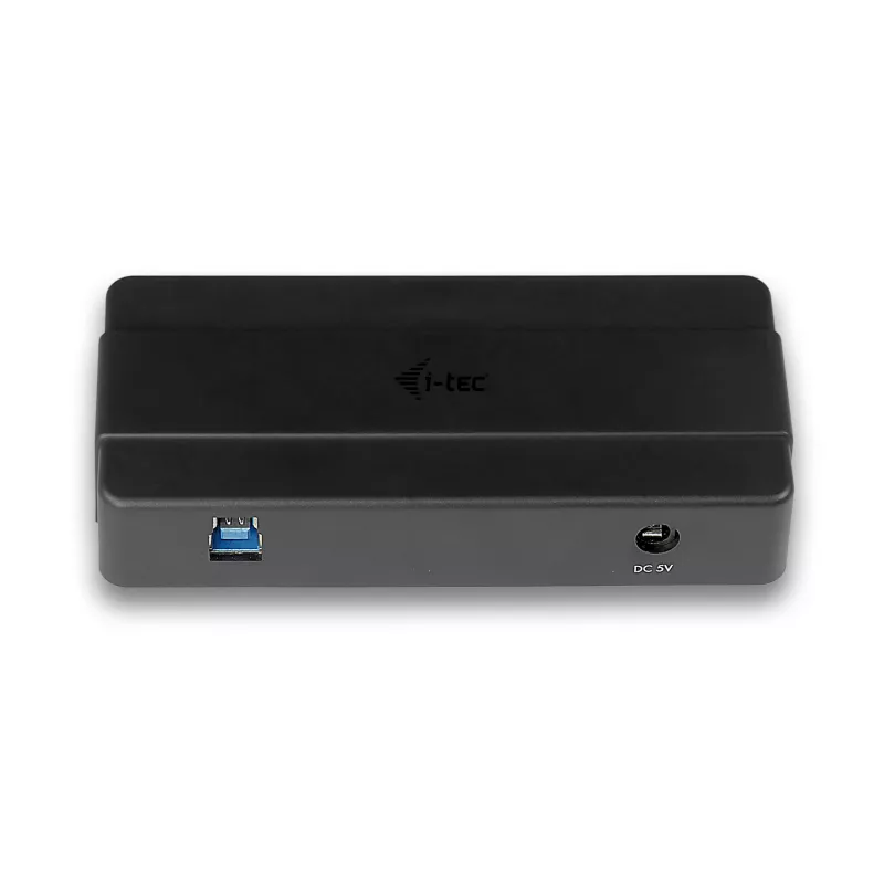 i-tec USB 3.0 Charging HUB 4 portu barošanas adapteris USB 3.2 Gen 1 Type-B