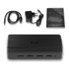 i-tec USB 3.0 Charging HUB 4 portu barošanas adapteris USB 3.2 Gen 1 Type-B