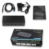 i-tec USB 3.0 Charging HUB 4 portu barošanas adapteris USB 3.2 Gen 1 Type-B