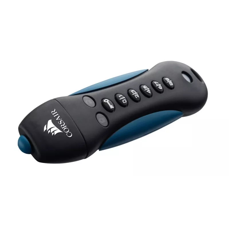 CORSAIR Flash Padlock 3 Secure - 64GB - USB zibatmiņa - USB 3.0