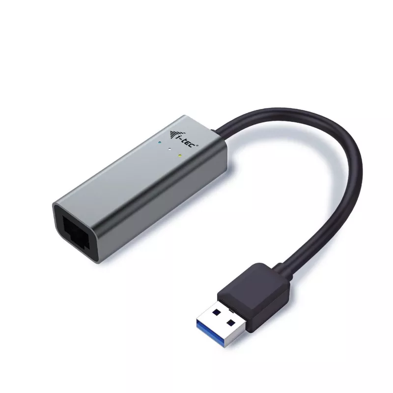 Ethernet adapteris i-tec Metal USB 3.0 U3METALGLAN