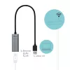 Ethernet adapteris i-tec Metal USB 3.0 U3METALGLAN