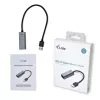 Ethernet adapteris i-tec Metal USB 3.0 U3METALGLAN