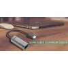 Ethernet adapteris i-tec Metal USB 3.0 U3METALGLAN