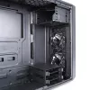 PC korpuss Fractal Design Focus G Midi Tower melns