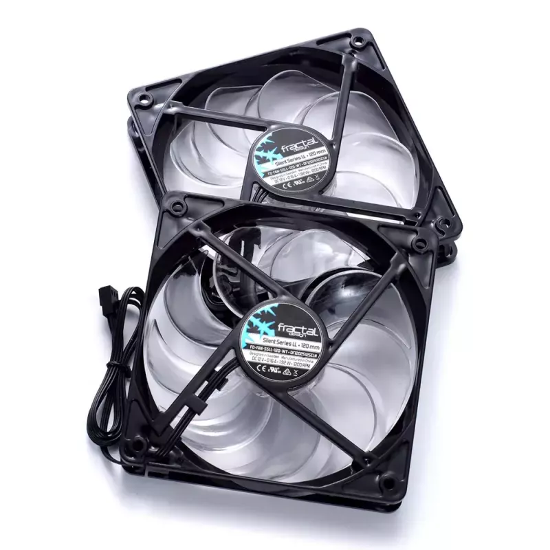 PC korpuss Fractal Design Focus G Midi Tower melns