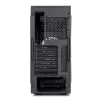 PC korpuss Fractal Design Focus G Midi Tower melns
