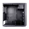 PC korpuss Fractal Design Focus G Midi Tower melns