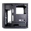 PC korpuss Fractal Design Focus G Midi Tower melns